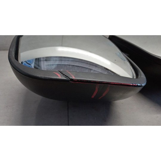 LEFT ELETRIC REAR-VIEW MIRROR  SCANIA Serie R 2005> used