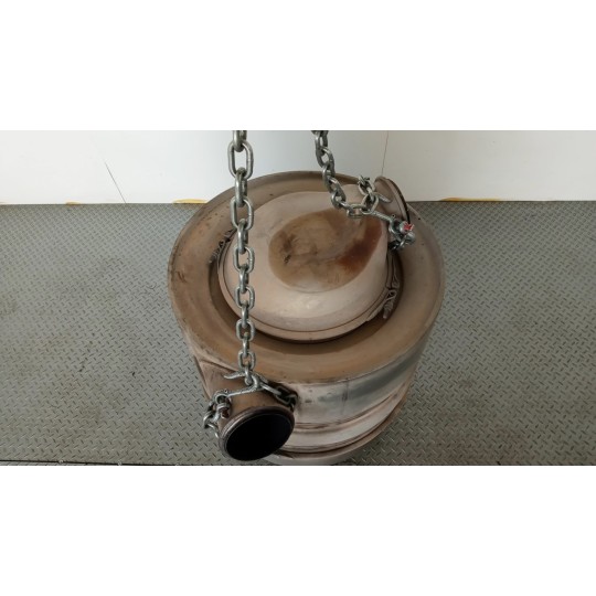 SILENCER SCANIA Serie R 2005> used