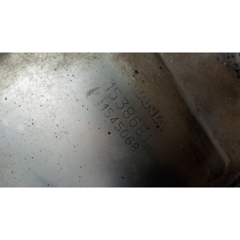 SCANIA MARMITTA SCANIA Serie R 2005> usato