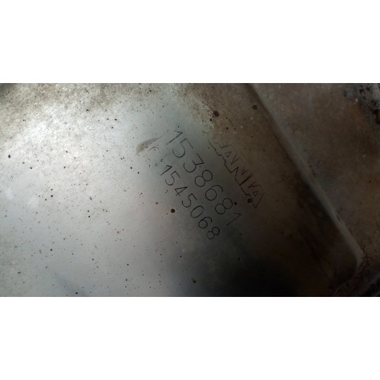 SILENCER SCANIA Serie R 2005> used