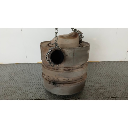 SILENCER SCANIA Serie R 2005> used
