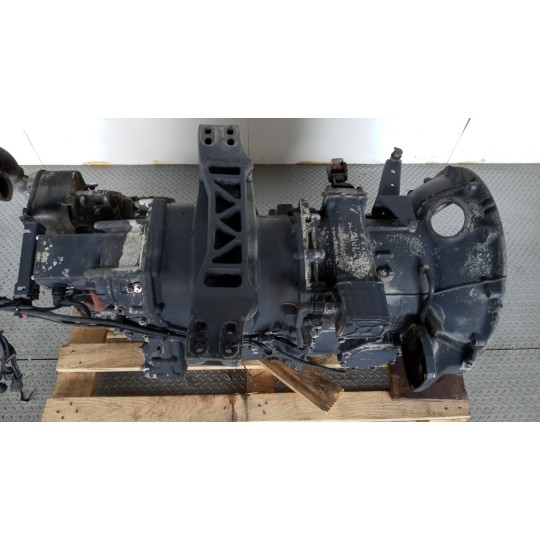 CAMBIO SCANIA Serie R 2005> usato