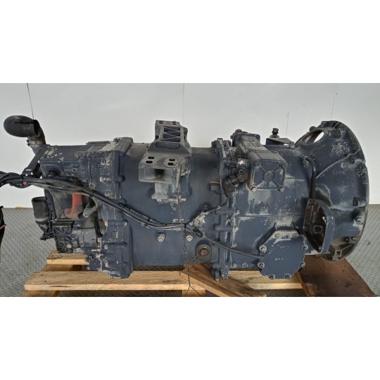 CAMBIO SCANIA Serie R 2005> usato