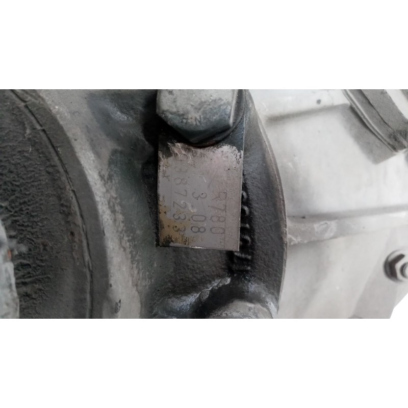 SCANIA ASSALE POSTERIORE SCANIA Serie R 2005> usato