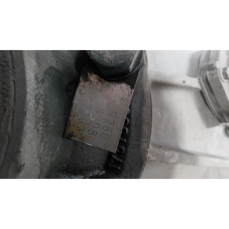 SCANIA GRUPPO DIFFERENZIALE POSTERIORE SCANIA Serie R 2005> usato