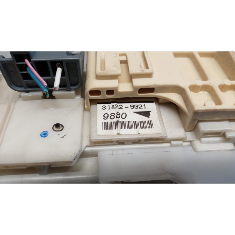 TOYOTA ENGINE UNIT TOYOTA Yaris 2008>2011 used