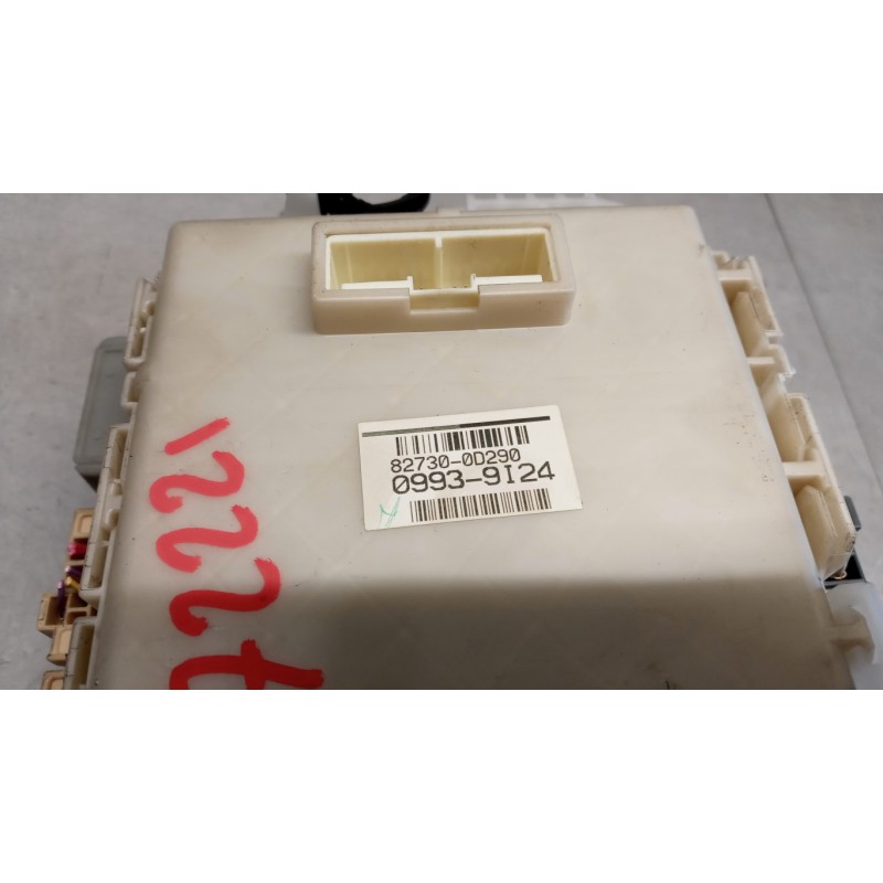 TOYOTA ENGINE UNIT TOYOTA Yaris 2008>2011 used