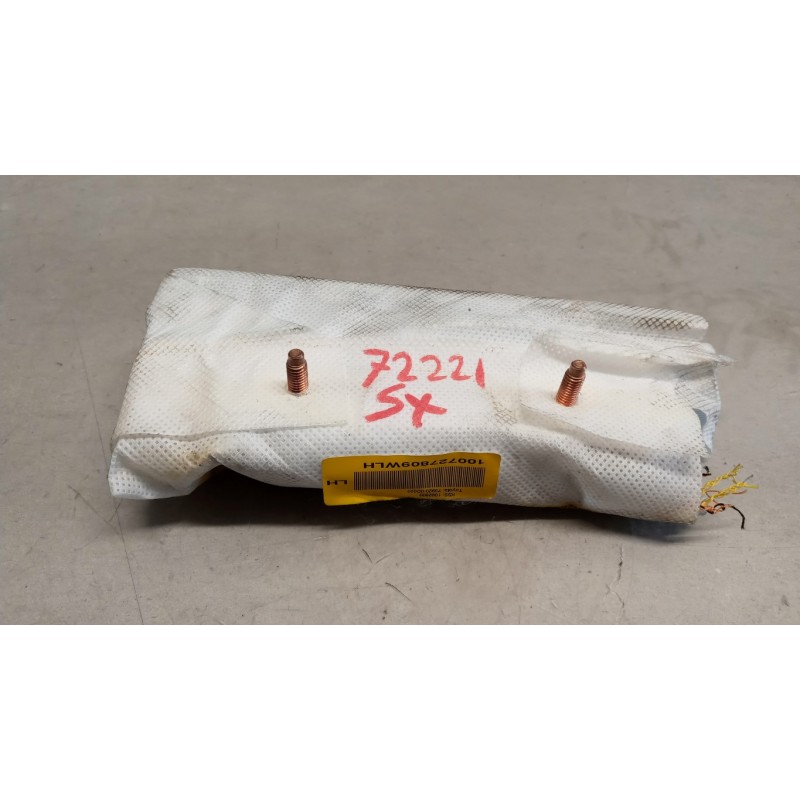 TOYOTA CURTAIN AIRBAG LEFT TOYOTA Yaris 2008>2011 used