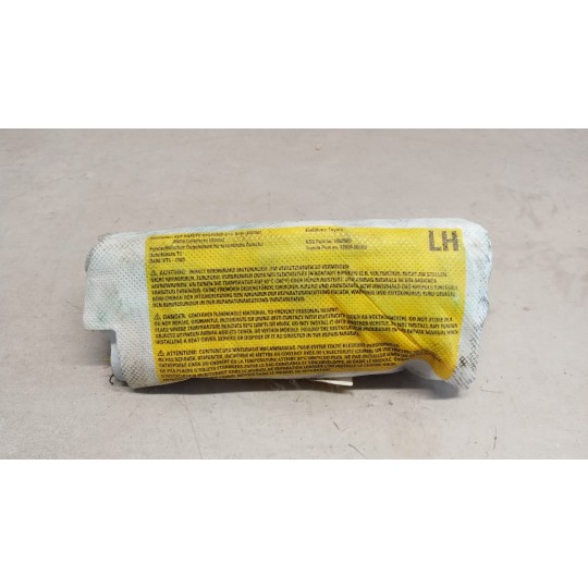 AIR BAG LATERALE SINISTRO TOYOTA Yaris 2008>2011 usato