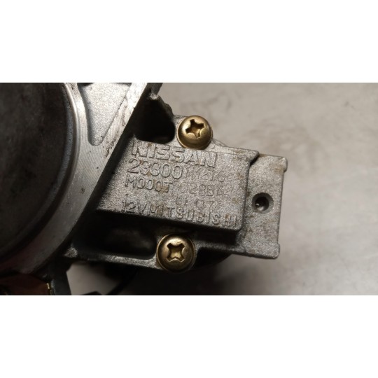 MOTORINO AVVIAMENTO NISSAN Almera 1995>1998 usato