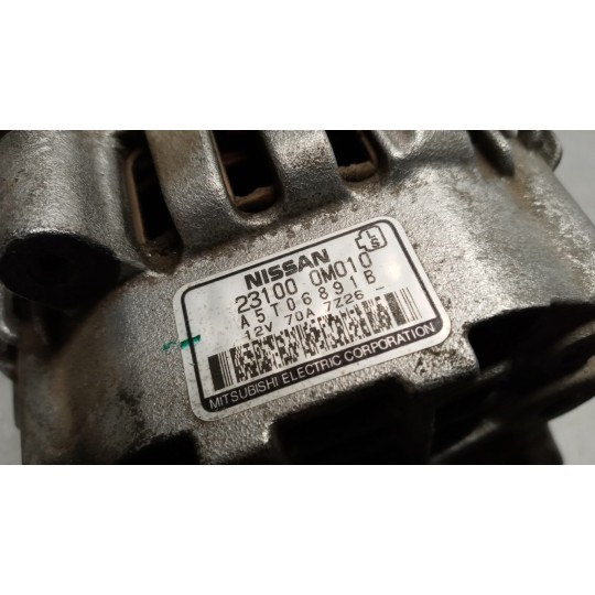 ALTERNATORE NISSAN Almera 1995>1998 usato