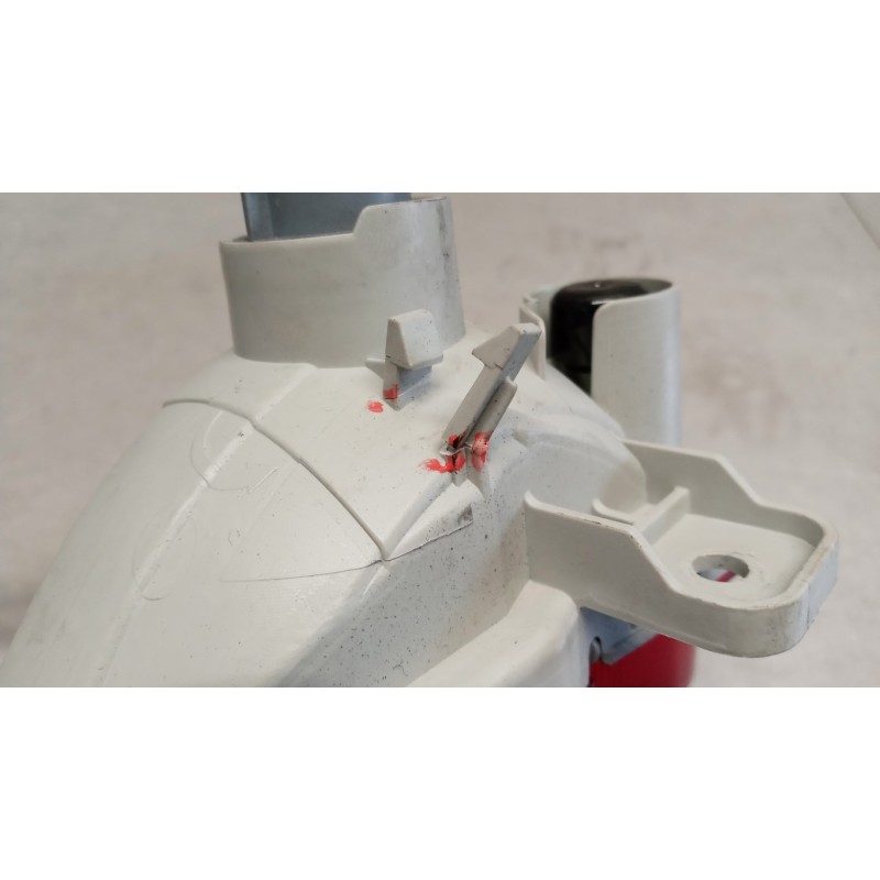 SUZUKI FANALERIA SUPPLEMENTARE SUZUKI Ignis 2003>2007 usato