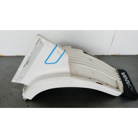 LEFT REAR MUDGUARD  SCANIA...