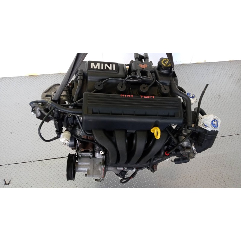 MINI ENGINE MINI R50/53  2001>2006 used