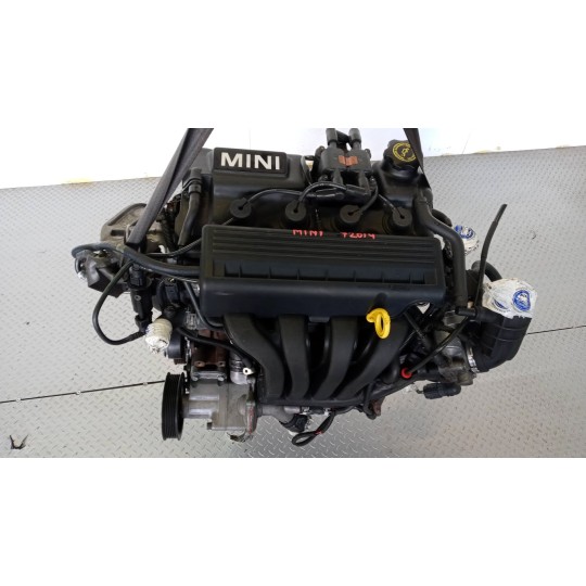 ENGINE MINI R50/53  2001>2006 used