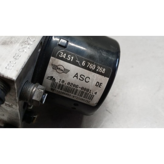 ABS SYSTEM MINI R50/53  2001>2006 used