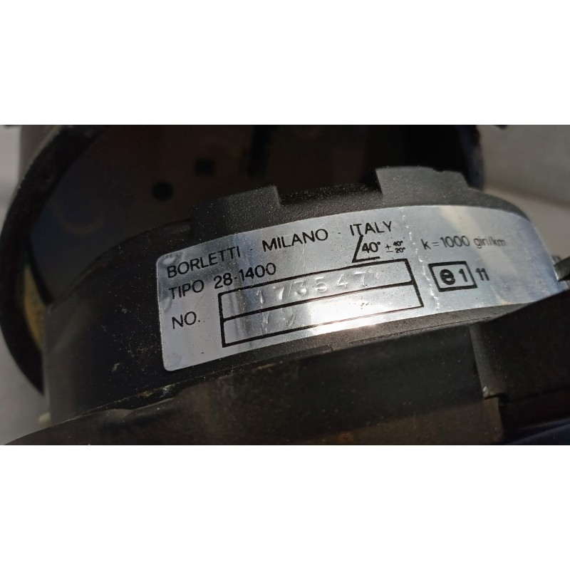 IVECO TACHIGRAFO IVECO Gamma Zeta usato