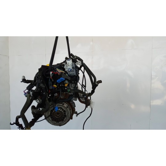 ENGINE RENAULT Clio 2012>2016 used