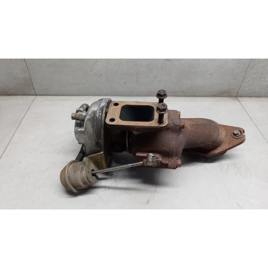 TURBINA IVECO Daily 2000>2006 usato