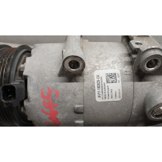 COMPRESSORE ARIA CONDIZIONATA FORD B-Max 2012> usato