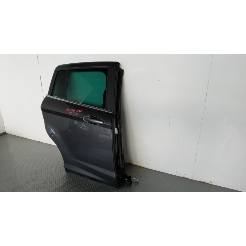 FORD RIGHT REAR DOOR  FORD B-Max 2012> used