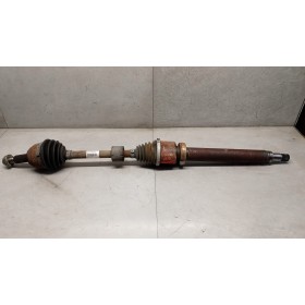 FRONT HALF-AXLES RIGHT...