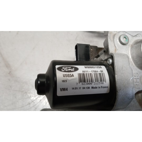 windshield wiper motor FORD B-Max 2012> used