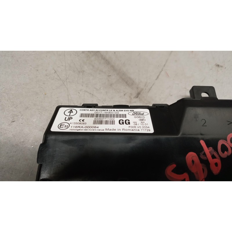 FORD CENTRALINA MOTORE FORD B-Max 2012> usato