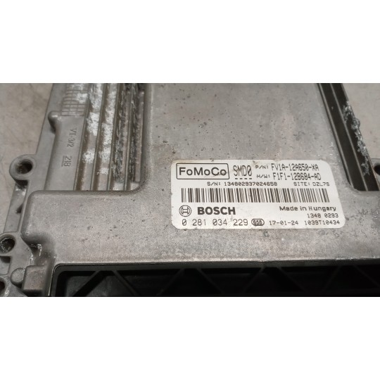 CENTRALINA MOTORE FORD B-Max 2012> usato