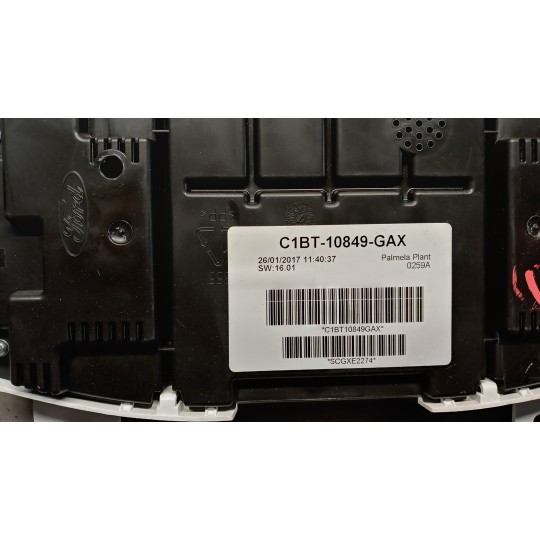 QUADRO STRUMENTI FORD B-Max 2012> usato