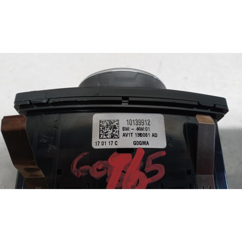 FORD BLOCK LOGHTS  FORD B-Max 2012> used