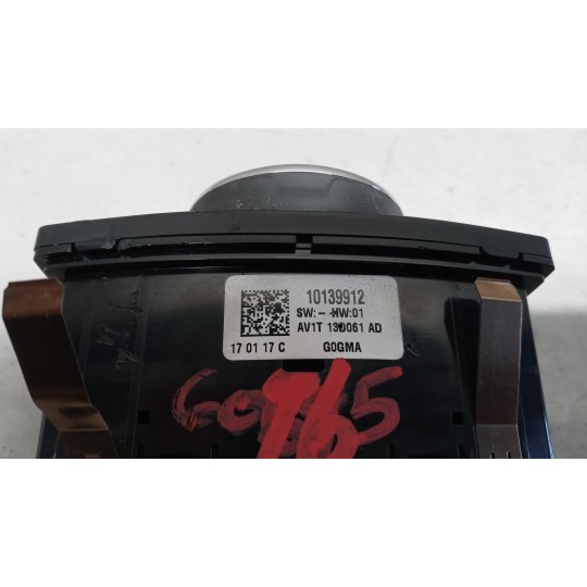 BLOCK LOGHTS  FORD B-Max 2012> used