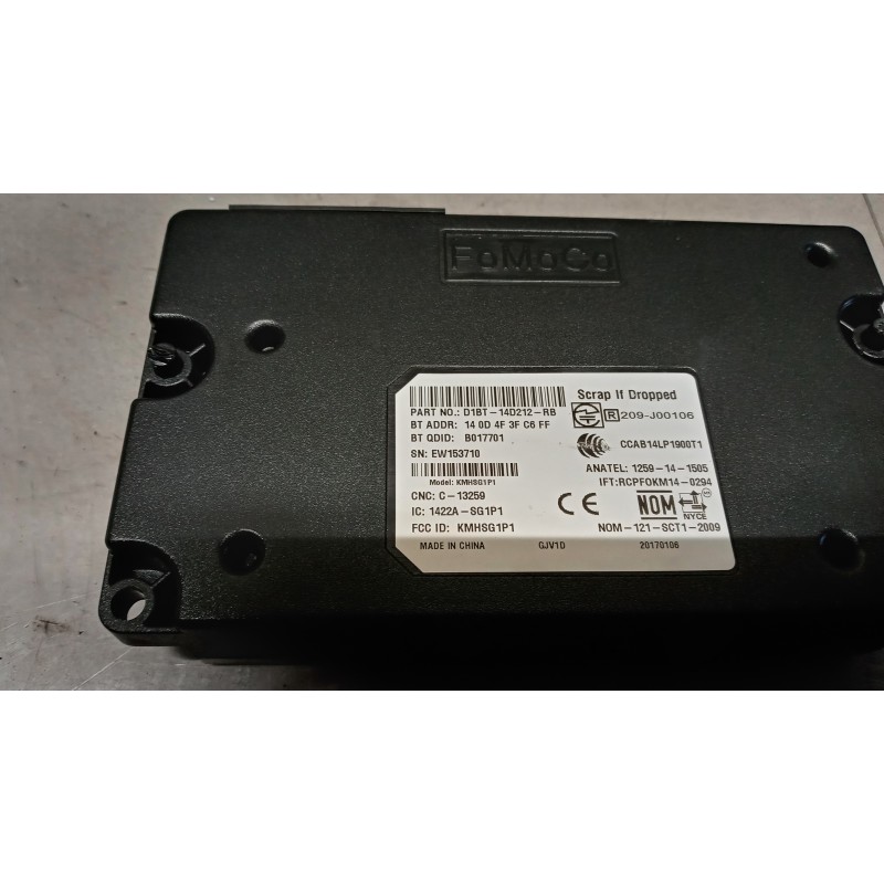 FORD CENTRALINE VARIE FORD B-Max 2012> usato