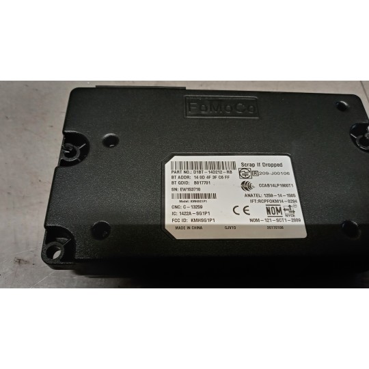 VARIOUS CONTROL UNITS  FORD B-Max 2012> used