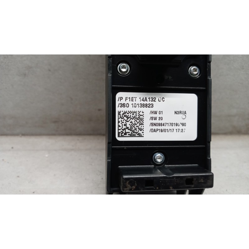 FORD INTERRUTTORI E PULSANTI ALZAVETRI FORD B-Max 2012> usato