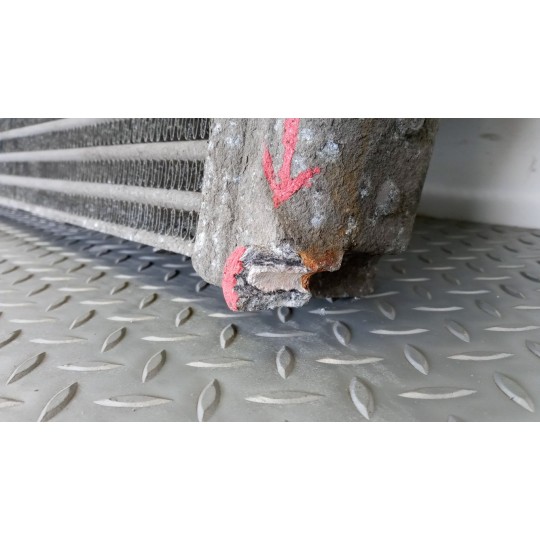 RADIATORE INTERCOOLERS VOLVO truck FH12 II 2002>2008 usato