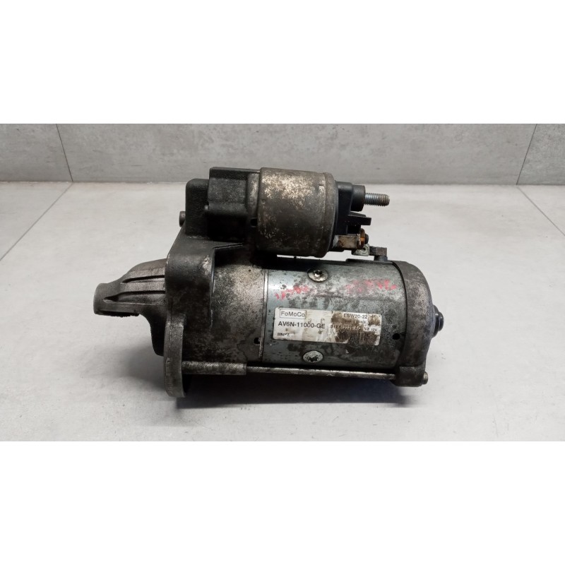 FORD van STARTER MOTOR FORD van Transit/Tourneo Connect 2013> used
