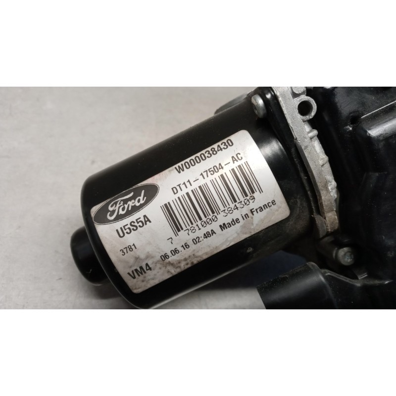 FORD van windshield wiper motor FORD van Transit/Tourneo Connect 2013> used