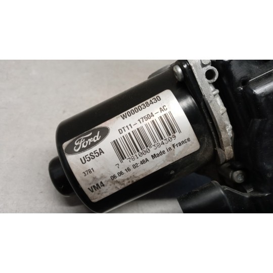 windshield wiper motor FORD van Transit/Tourneo Connect 2013> used