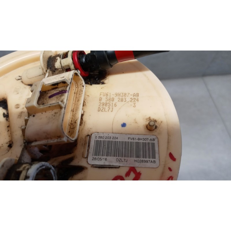 FORD van PUMPS TANK FORD van Transit/Tourneo Connect 2013> used