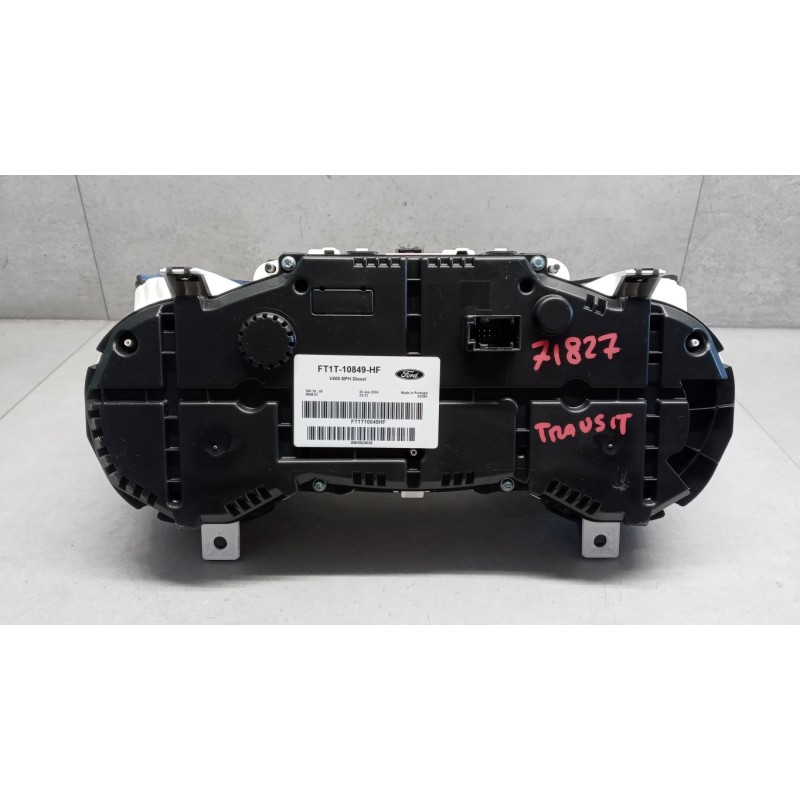 FORD van INSTRUMENT PANEL FORD van Transit/Tourneo Connect 2013> used