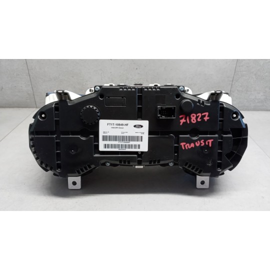 INSTRUMENT PANEL FORD van Transit/Tourneo Connect 2013> used