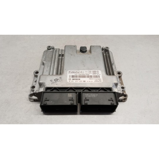 ENGINE UNIT FORD van Transit/Tourneo Connect 2013> used
