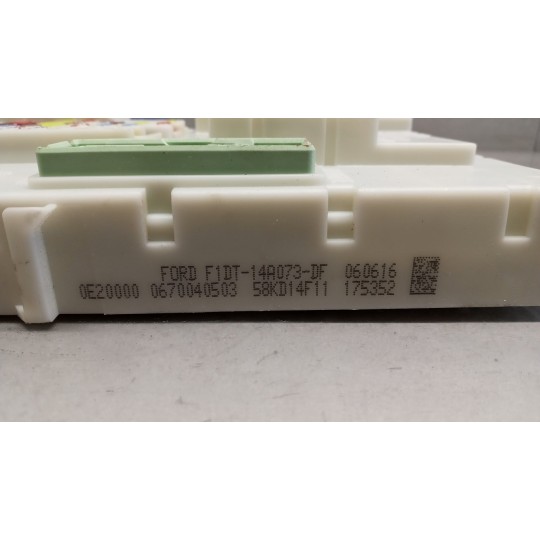 CENTRALINA MOTORE FORD van Transit/Tourneo Connect 2013> usato