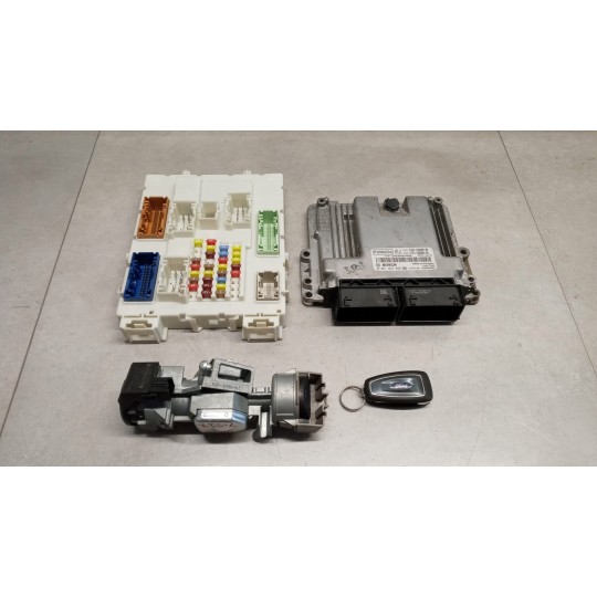 CENTRALINA MOTORE FORD van Transit/Tourneo Connect 2013> usato