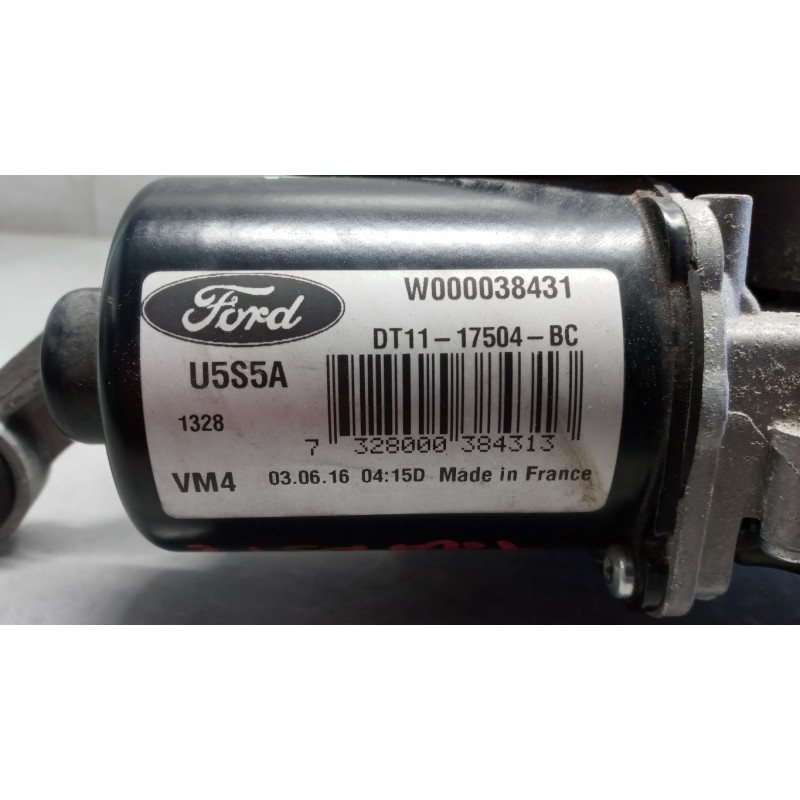 FORD van windshield wiper motor FORD van Transit/Tourneo Connect 2013> used