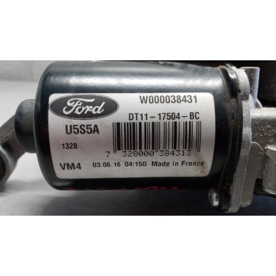 windshield wiper motor FORD van Transit/Tourneo Connect 2013> used