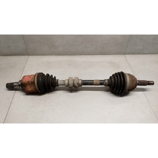FRONT HALF-AXLES LEFT  NISSAN Note 2006>2008 used