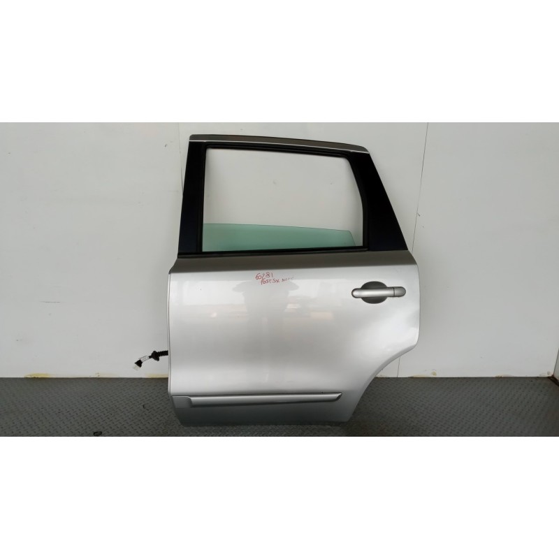 NISSAN LEFT REAR DOOR  NISSAN Note 2006>2008 used