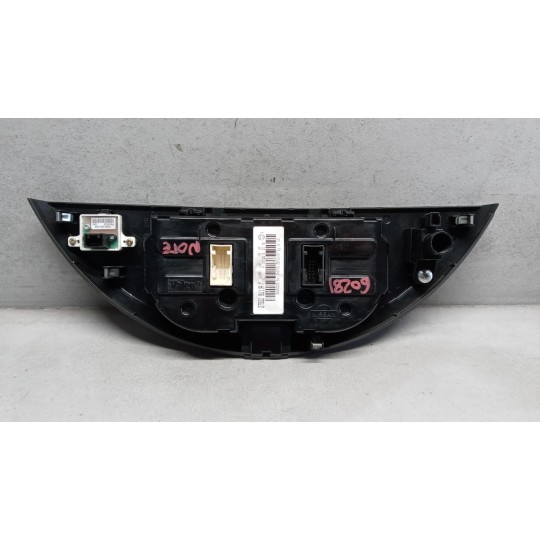 AC CONTROL UNIT NISSAN Note 2006>2008 used